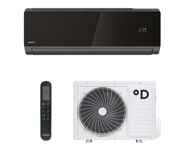 Daichi Carbon DA20DVQ1-B2/DF20DV1-2