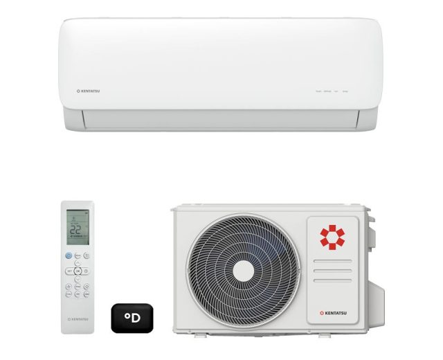 Kentatsu Kanami Inverter Wi-Fi KSGAA35HZRN1W/KSRAA35HZRN1