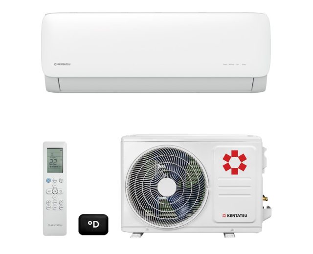 Kentatsu Kanami Inverter Wi-Fi KSGAB26HZRN1W/KSRAB26HZRN1