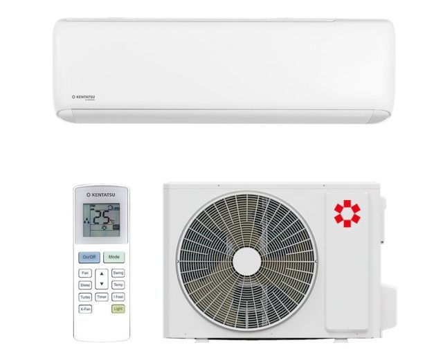 Kentatsu TIBA Inverter KSGTI26HZRN1/KSRTI26HZRN1