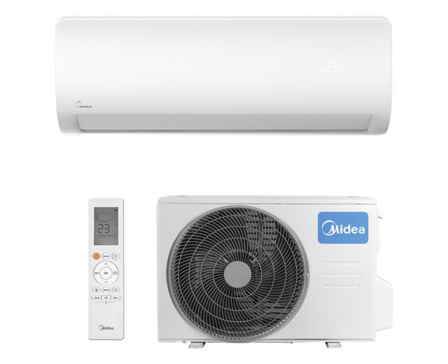 Midea Paramount inverter MSAG1-24N8D0-I/MSAG1-24N8D0-O