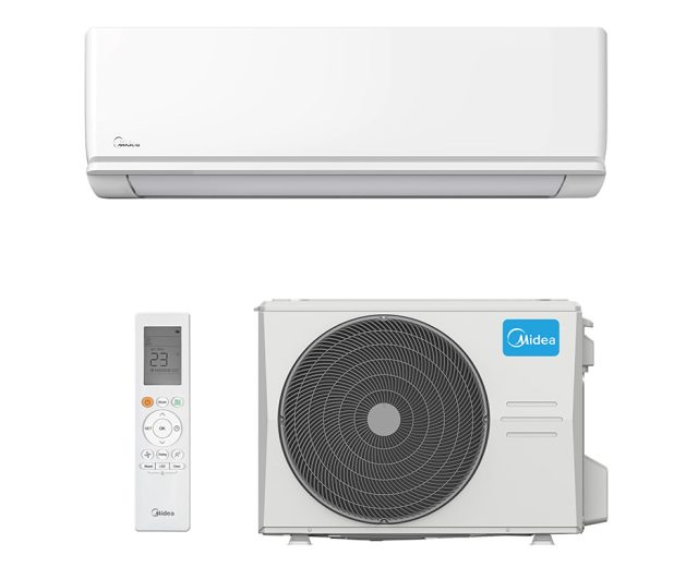 Midea Unlimited inverter MSAG2-24N8D0-I/MSAG2-24N8D0-O