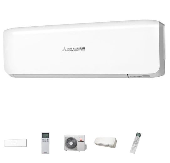 Mitsubishi Heavy PREMIUM SRK20ZS-WF/SRC20ZS-W