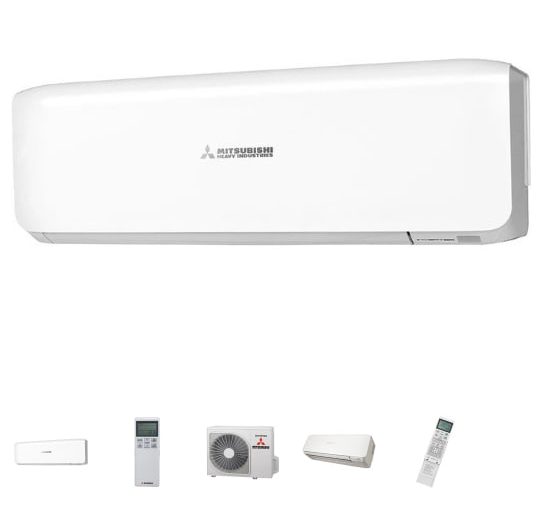 Mitsubishi Heavy PREMIUM SRK35ZS-WF/SRC35ZS-W